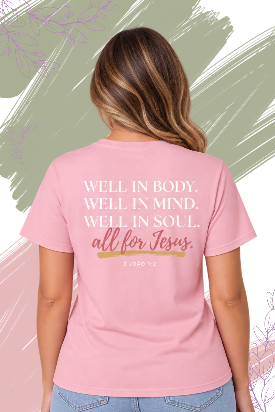Well For Jesus | Body. Mind. Soul.
