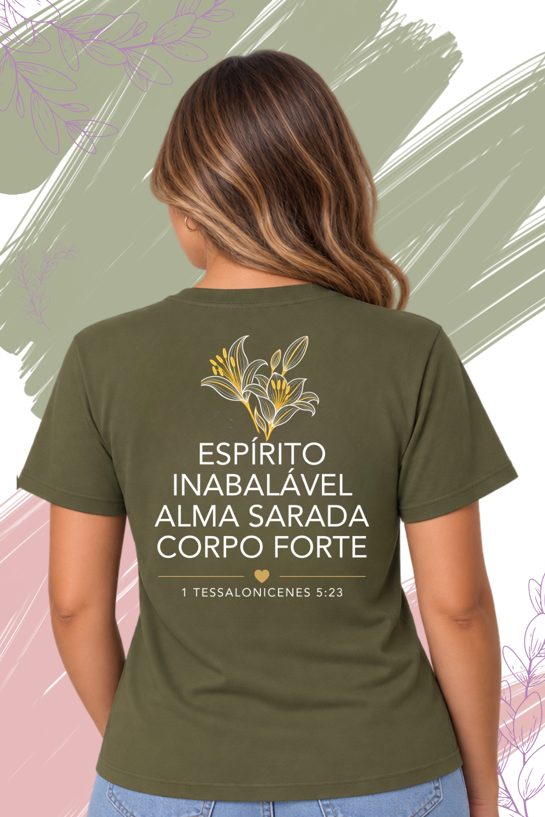 Well For Jesus | Espírito Inabalável