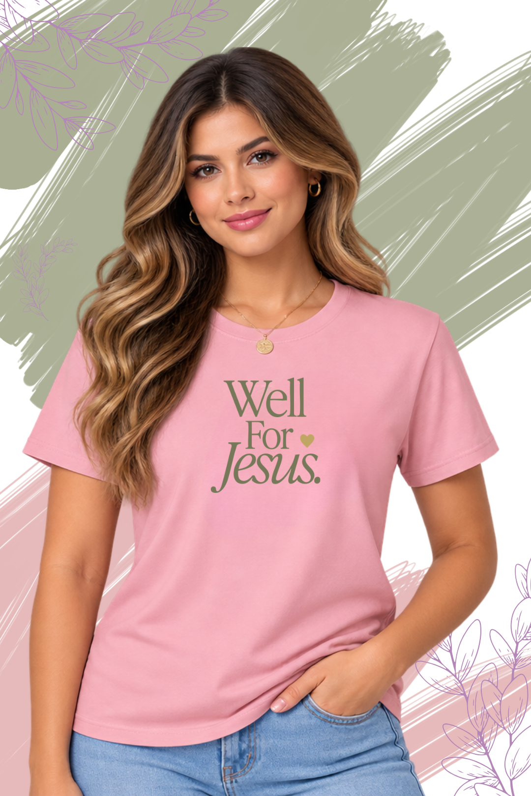 Well For Jesus | Fearfully & Wonderfully Made