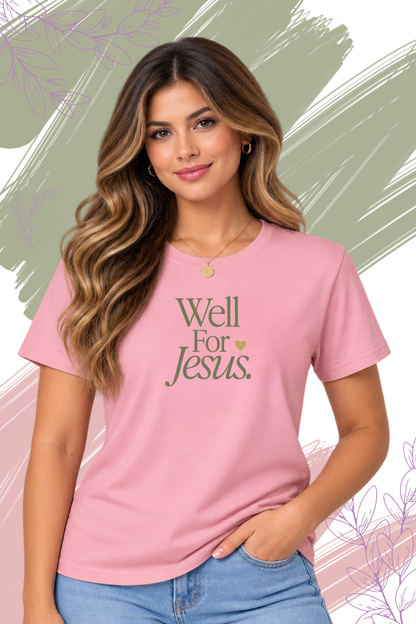 Well For Jesus | Fearfully & Wonderfully Made