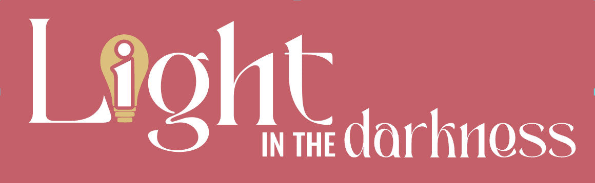 “Light in the Darkness” T-Shirt | Unisex Christian Tee